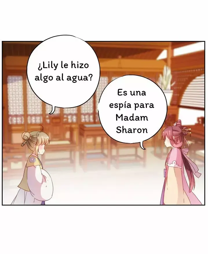Empress Game: Make-up Master Capítulo 32 en Línea - página 10