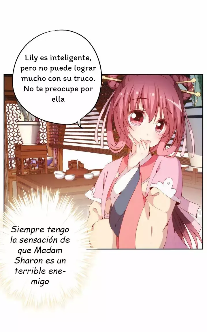 Empress Game: Make-up Master Capítulo 32 en Línea - página 12