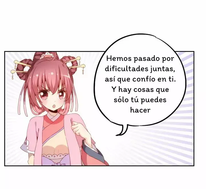 Empress Game: Make-up Master Capítulo 32 en Línea - página 15