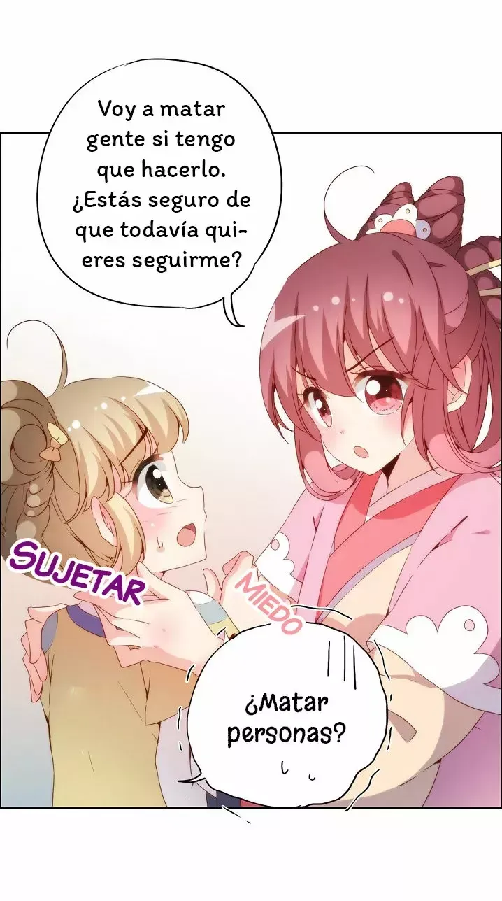 Empress Game: Make-up Master Capítulo 32 en Línea - página 18