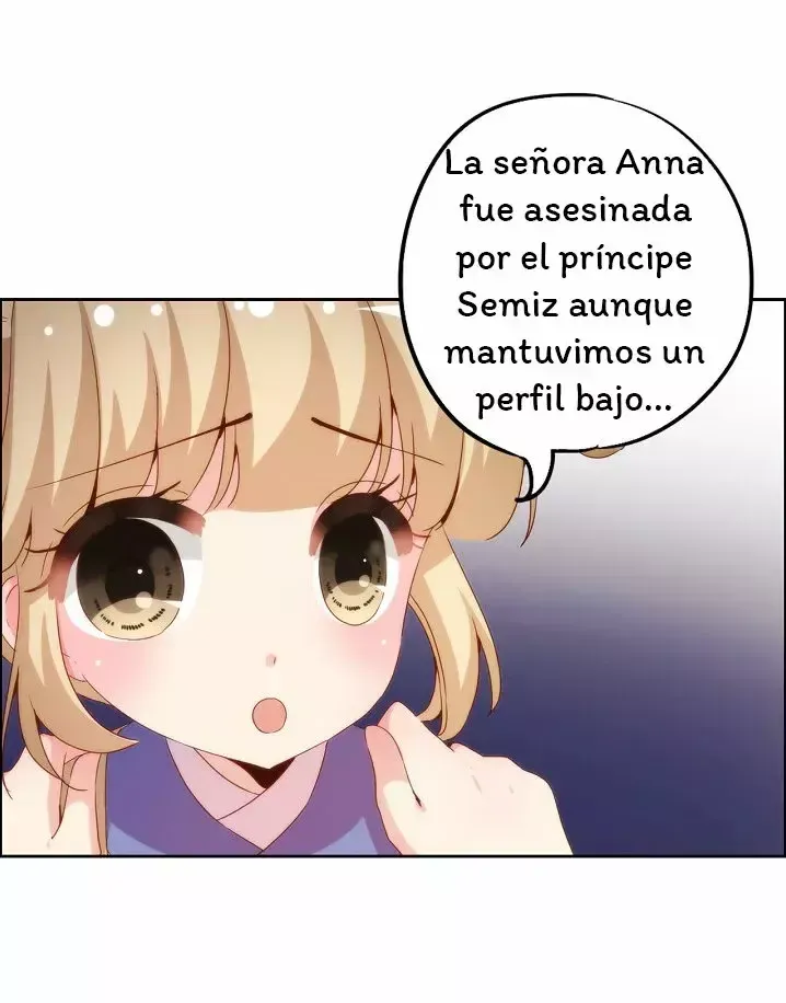 Empress Game: Make-up Master Capítulo 32 en Línea - página 21