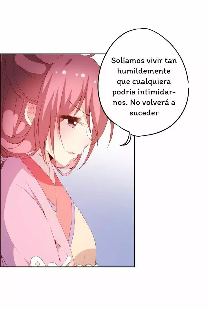 Empress Game: Make-up Master Capítulo 32 en Línea - página 25