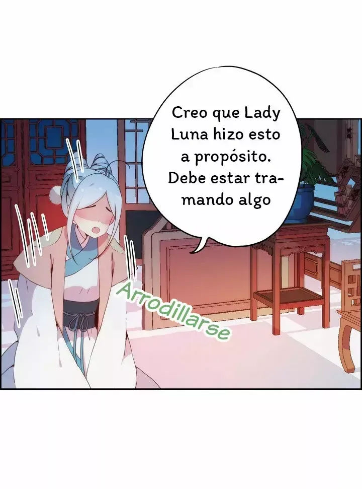 Empress Game: Make-up Master Capítulo 33 en Línea - página 6