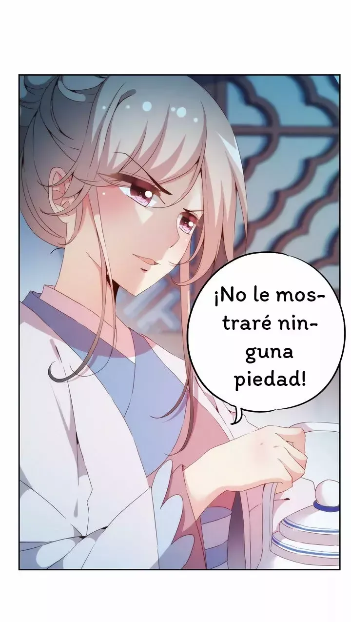 Empress Game: Make-up Master Capítulo 33 en Línea - página 19