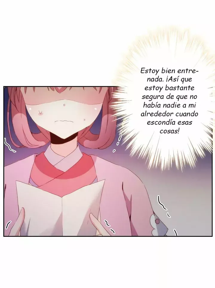 Empress Game: Make-up Master Capítulo 34 en Línea - página 5
