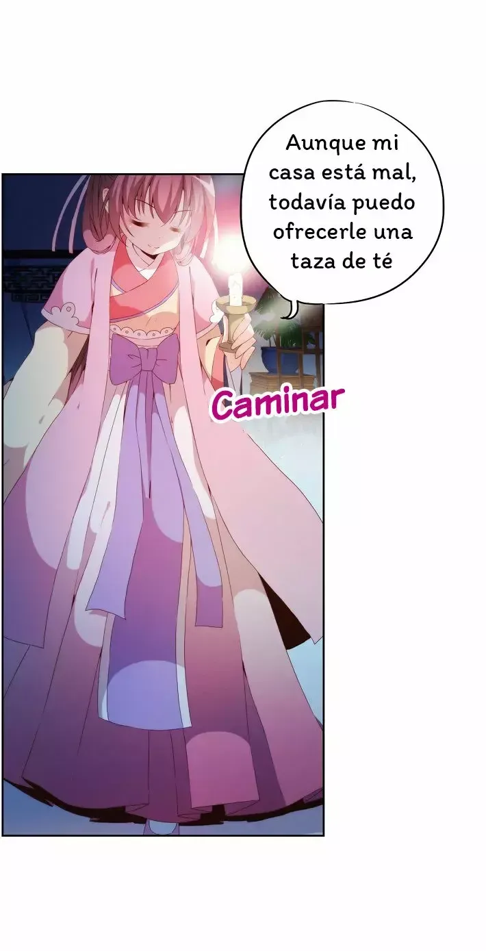 Empress Game: Make-up Master Capítulo 34 en Línea - página 14