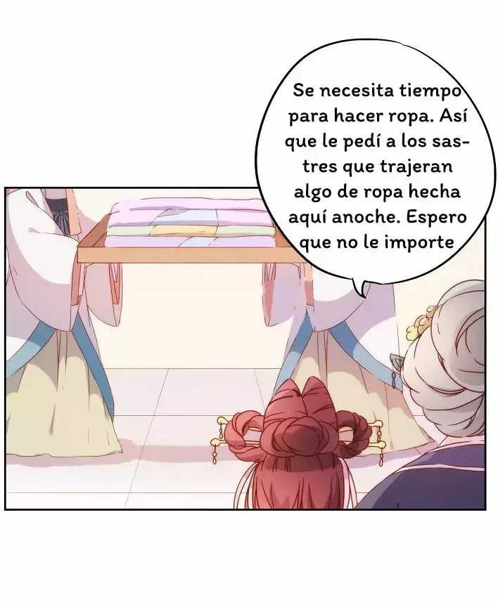 Empress Game: Make-up Master Capítulo 36 en Línea - página 17