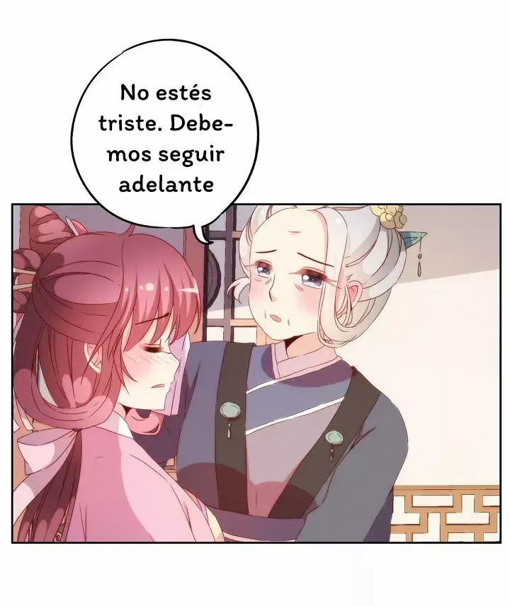 Empress Game: Make-up Master Capítulo 37 en Línea - página 19