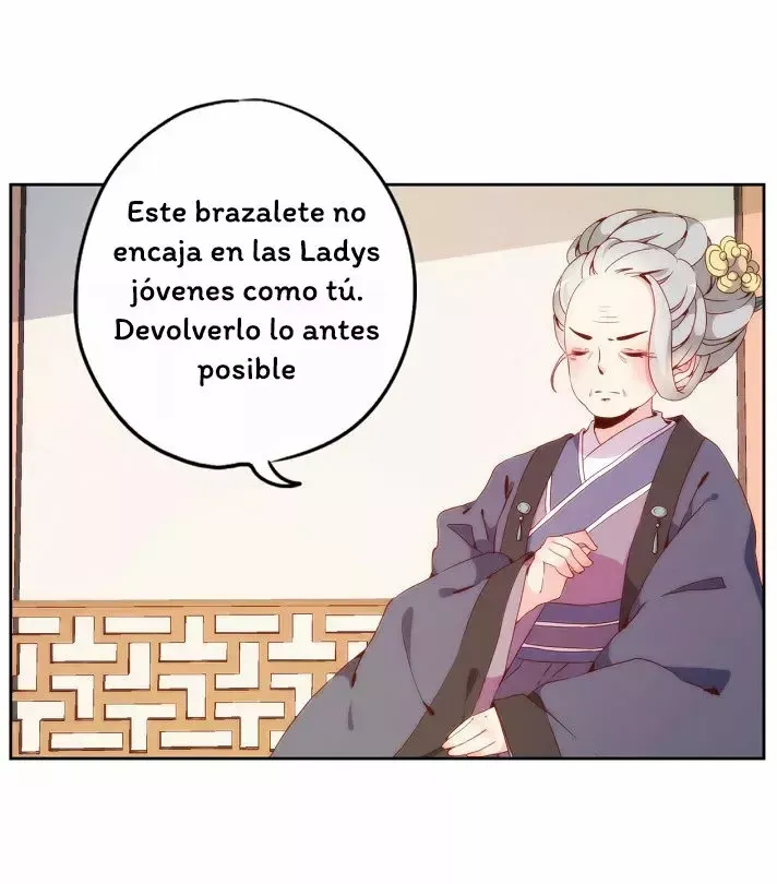 Empress Game: Make-up Master Capítulo 38 en Línea - página 10