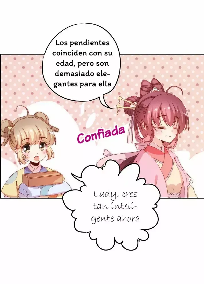 Empress Game: Make-up Master Capítulo 38 en Línea - página 21