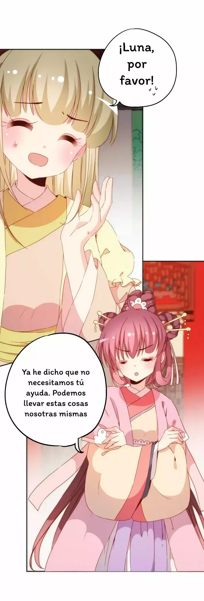 Empress Game: Make-up Master Capítulo 39 en Línea - página 12