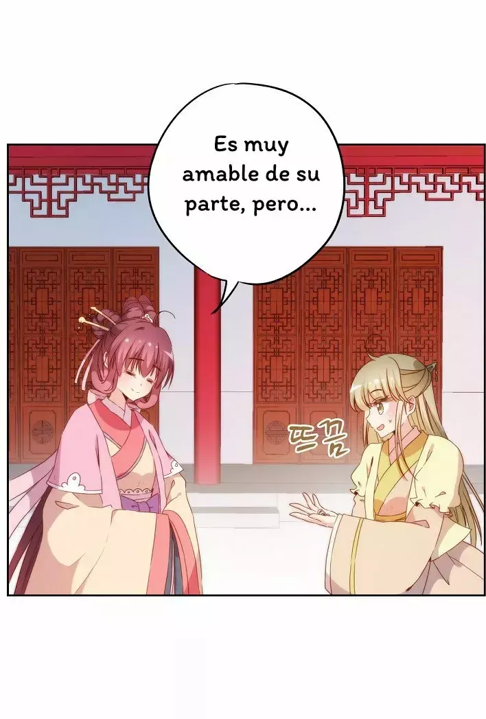 Empress Game: Make-up Master Capítulo 39 en Línea - página 21