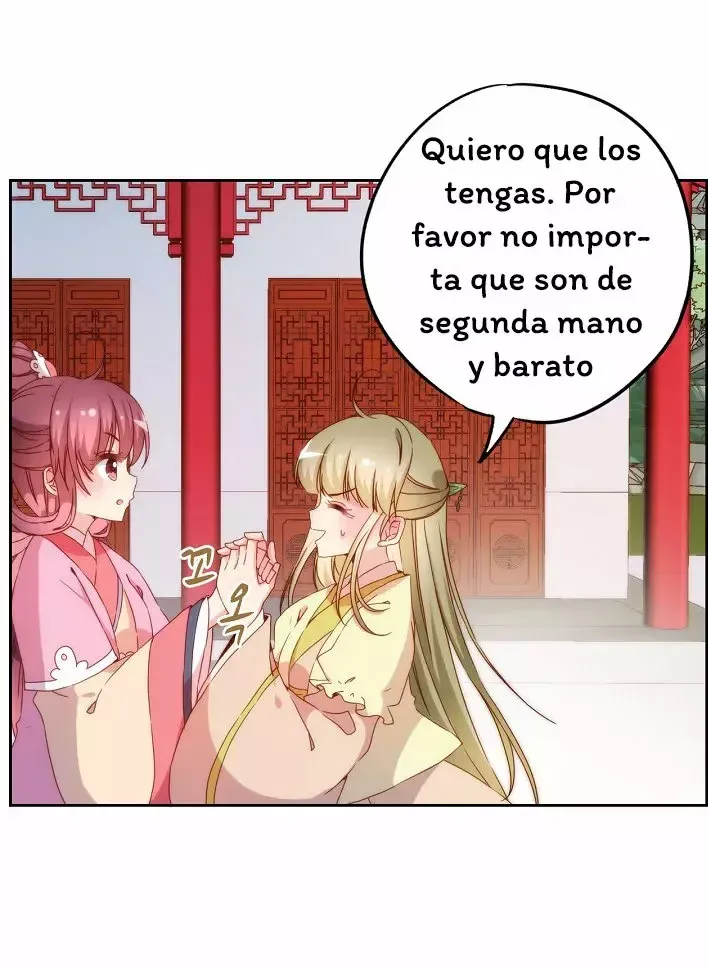 Empress Game: Make-up Master Capítulo 39 en Línea - página 22