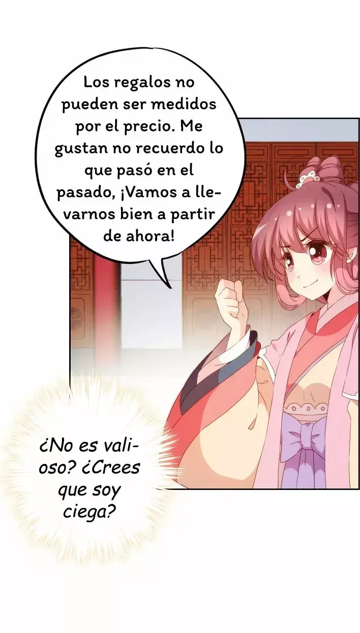 Empress Game: Make-up Master Capítulo 39 en Línea - página 23