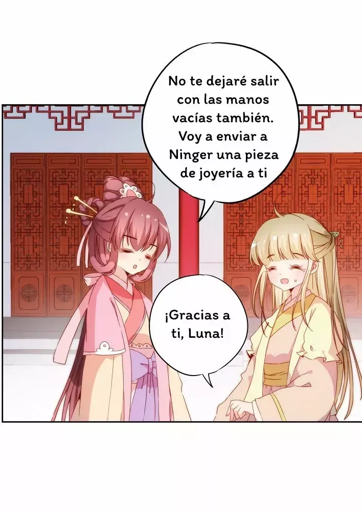 Empress Game: Make-up Master Capítulo 39 en Línea - página 25
