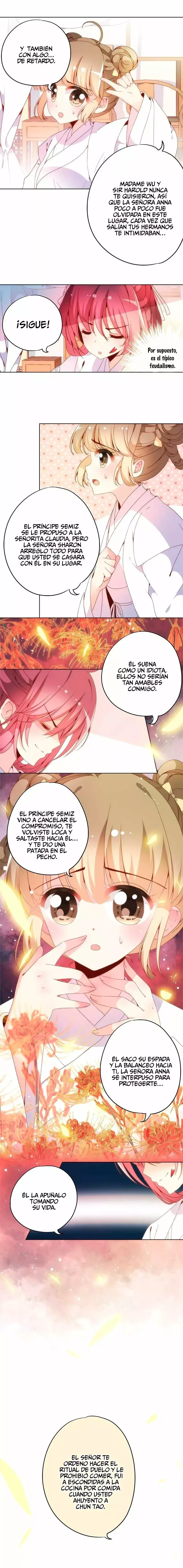 Empress Game: Make-up Master Capítulo 4 en Línea - página 6