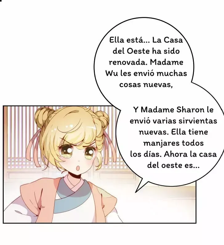 Empress Game: Make-up Master Capítulo 42 en Línea - página 19