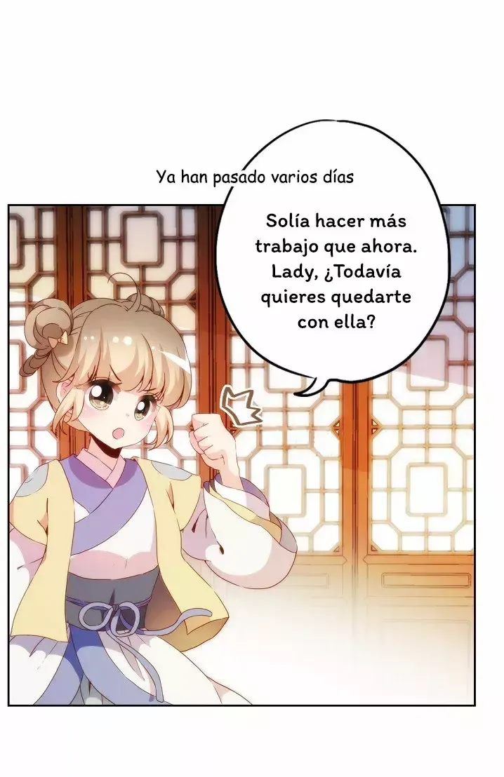 Empress Game: Make-up Master Capítulo 43 en Línea - página 3