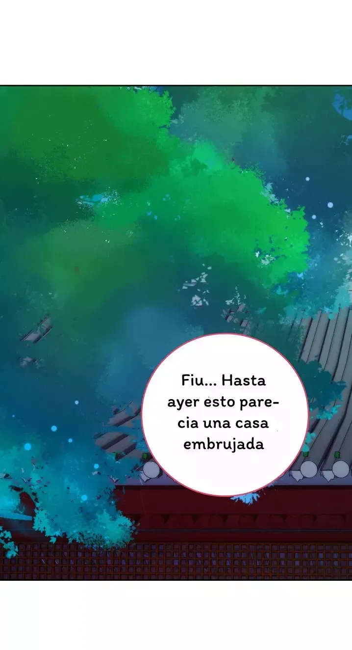 Empress Game: Make-up Master Capítulo 43 en Línea - página 11