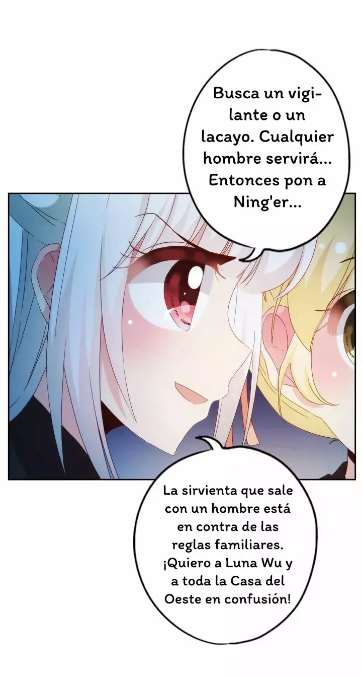 Empress Game: Make-up Master Capítulo 45 en Línea - página 17