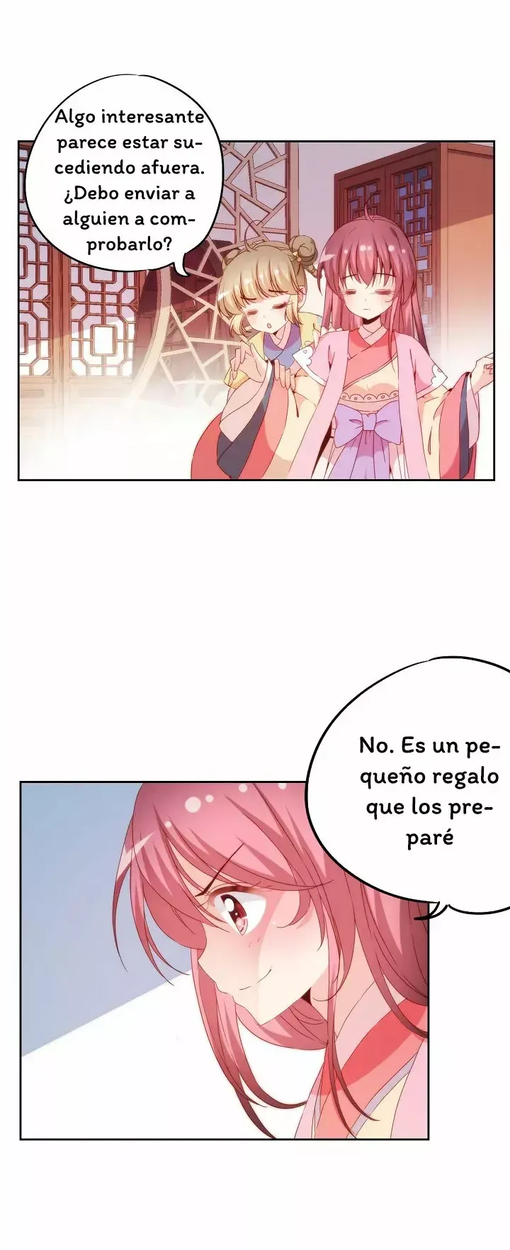 Empress Game: Make-up Master Capítulo 46 en Línea - página 17