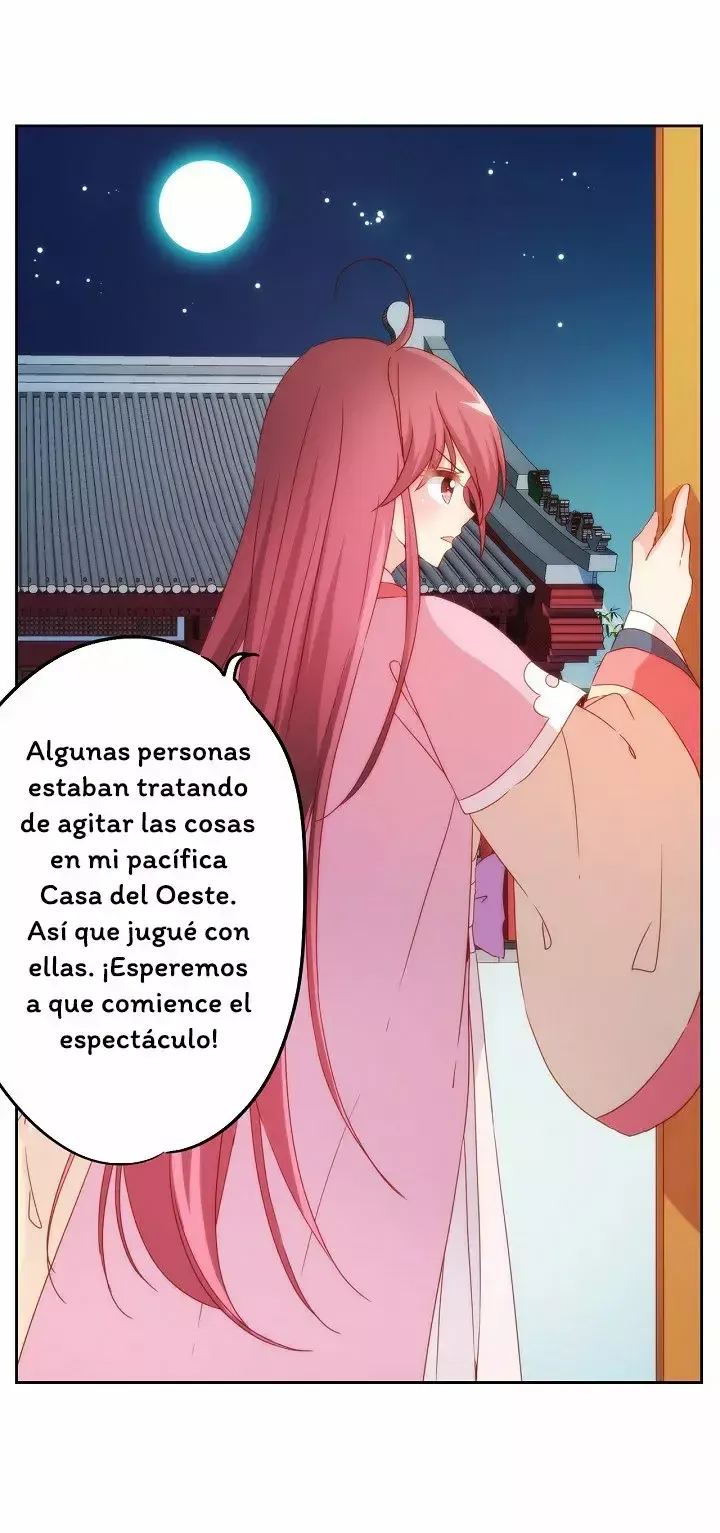Empress Game: Make-up Master Capítulo 46 en Línea - página 18