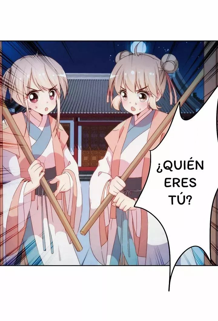 Empress Game: Make-up Master Capítulo 47 en Línea - página 11