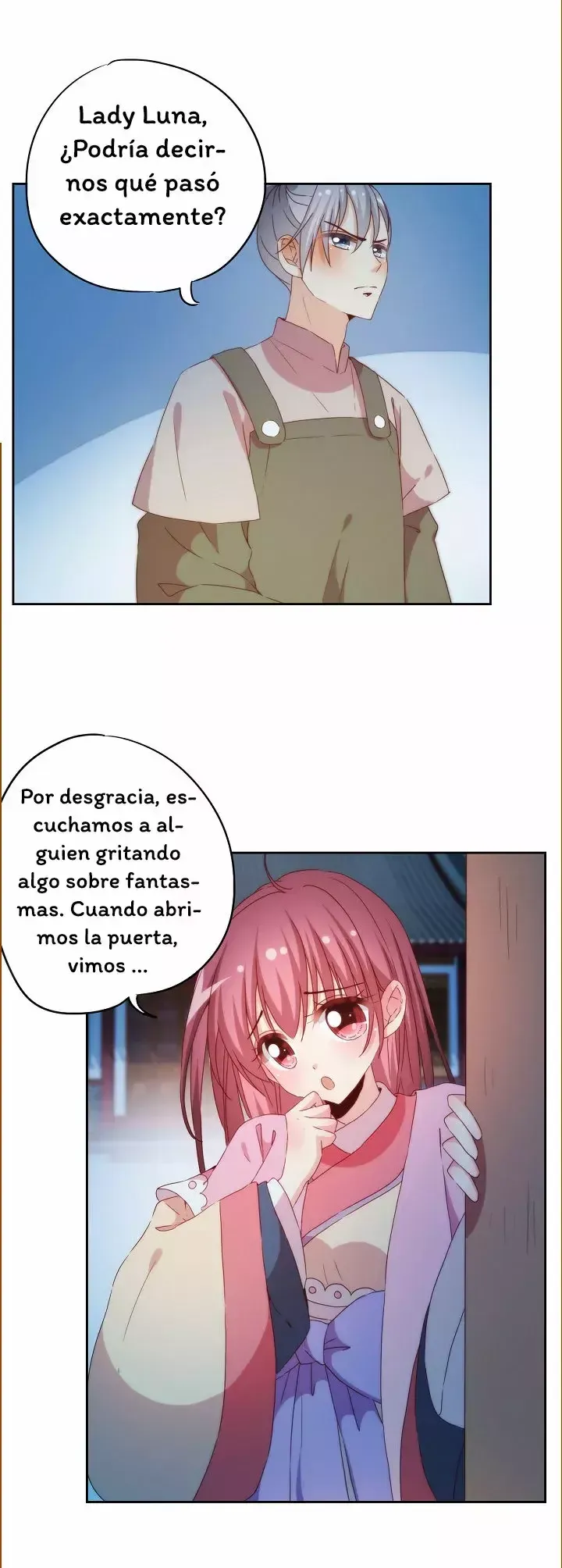 Empress Game: Make-up Master Capítulo 47 en Línea - página 20
