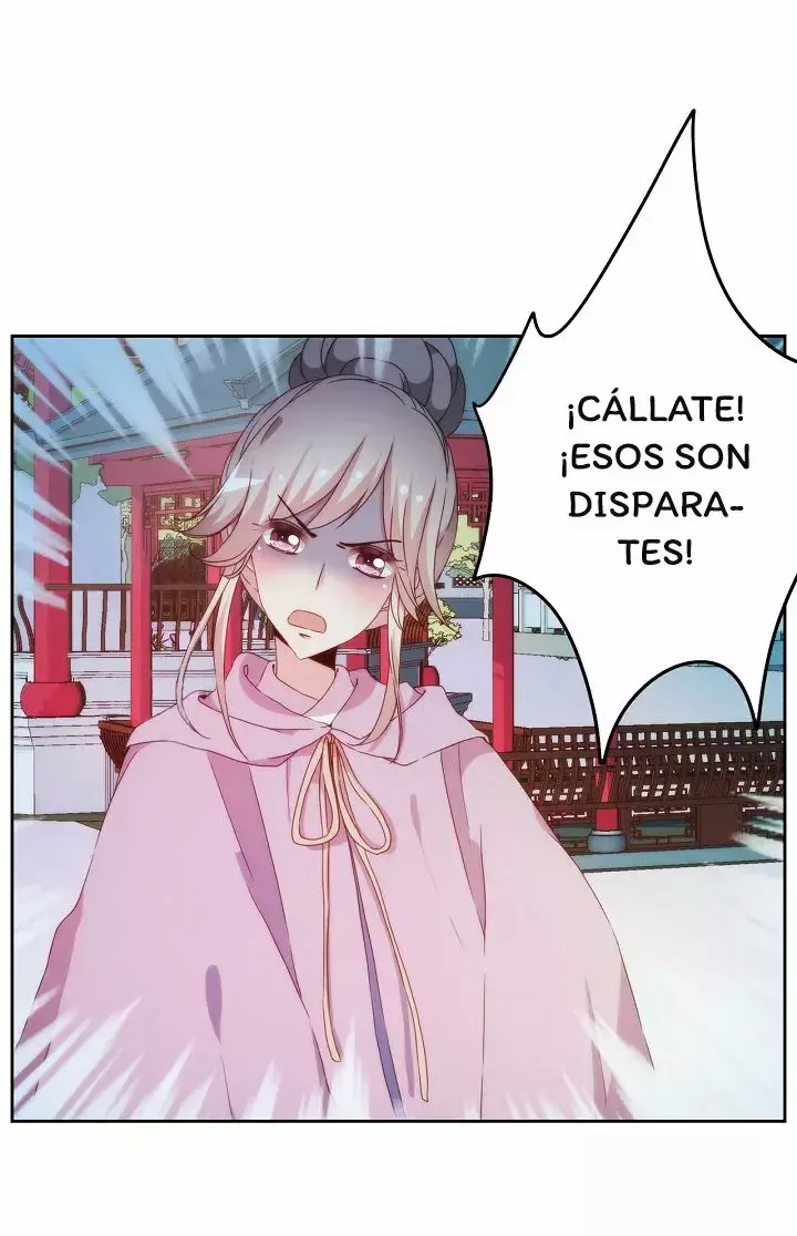 Empress Game: Make-up Master Capítulo 49 en Línea - página 6