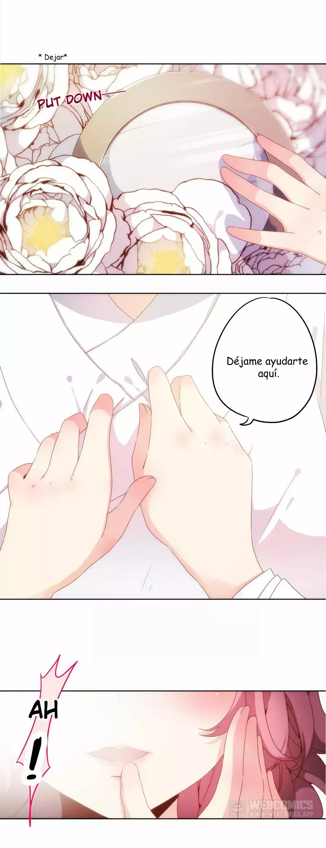 Empress Game: Make-up Master Capítulo 5 en Línea - página 8
