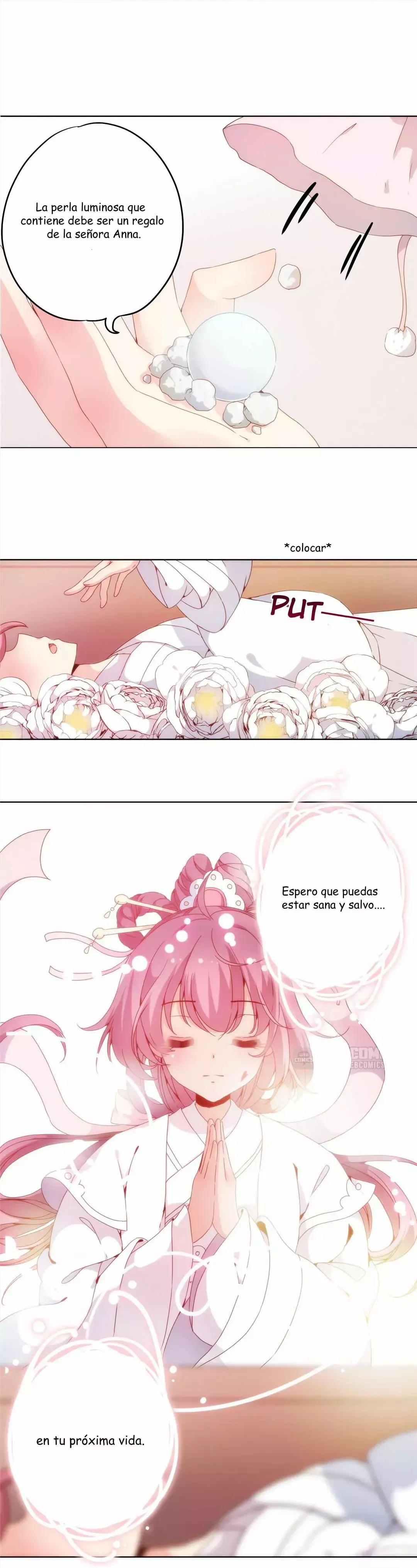 Empress Game: Make-up Master Capítulo 5 en Línea - página 10