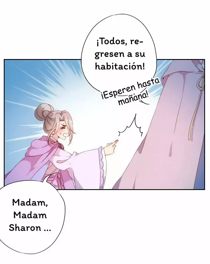 Empress Game: Make-up Master Capítulo 51 en Línea - página 22
