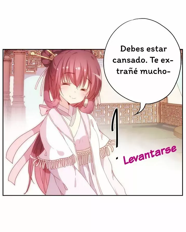 Empress Game: Make-up Master Capítulo 54 en Línea - página 5