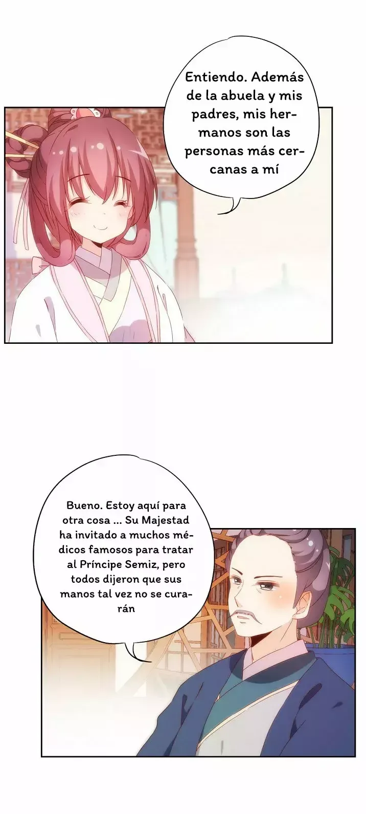 Empress Game: Make-up Master Capítulo 54 en Línea - página 10