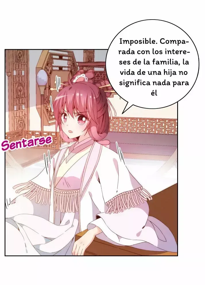 Empress Game: Make-up Master Capítulo 54 en Línea - página 21