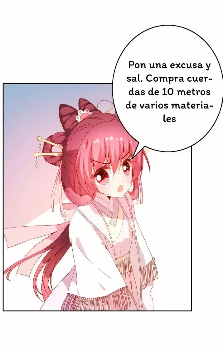Empress Game: Make-up Master Capítulo 55 en Línea - página 3