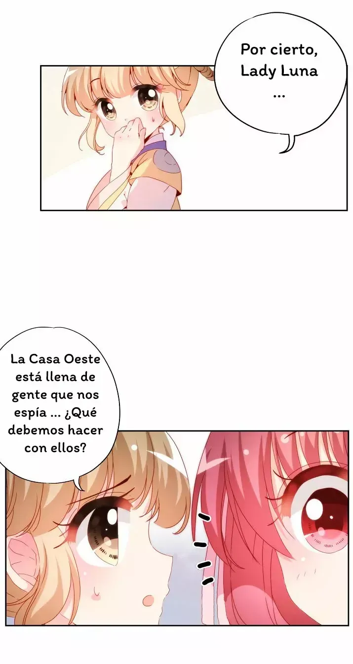 Empress Game: Make-up Master Capítulo 55 en Línea - página 17