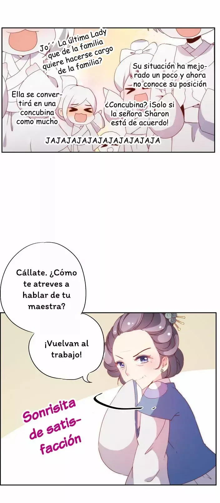 Empress Game: Make-up Master Capítulo 58 en Línea - página 9
