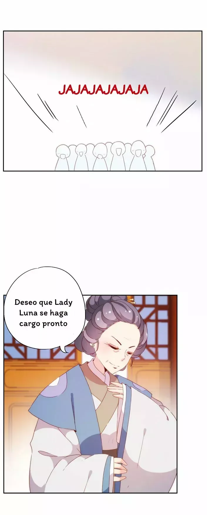 Empress Game: Make-up Master Capítulo 58 en Línea - página 10