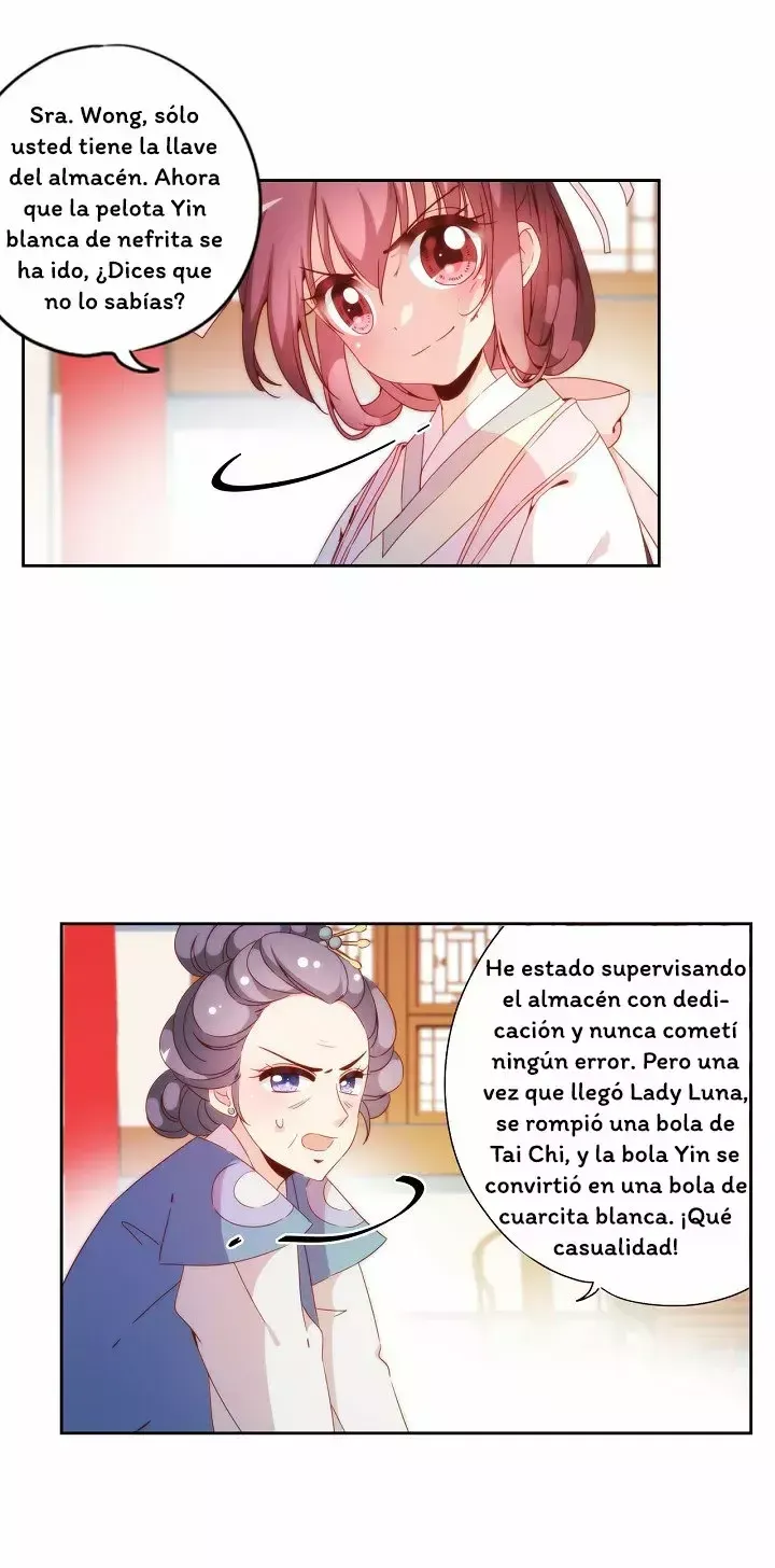 Empress Game: Make-up Master Capítulo 60 en Línea - página 13
