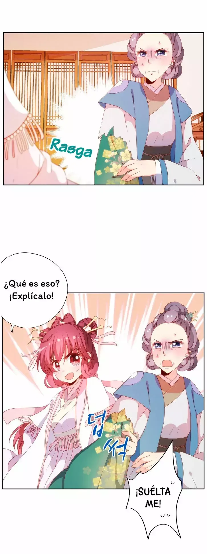 Empress Game: Make-up Master Capítulo 61 en Línea - página 13