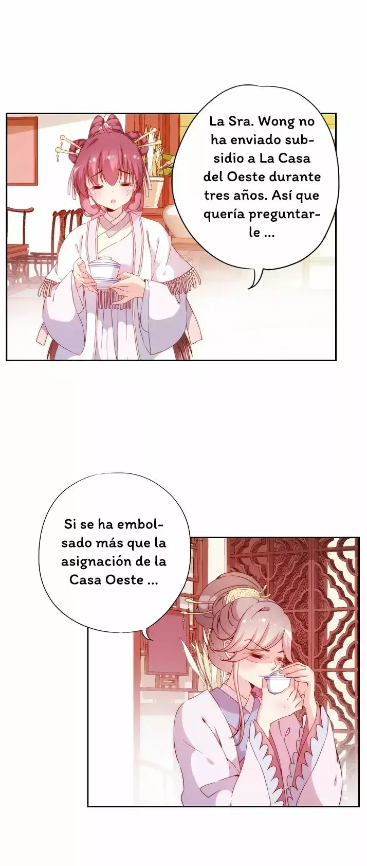 Empress Game: Make-up Master Capítulo 62 en Línea - página 2