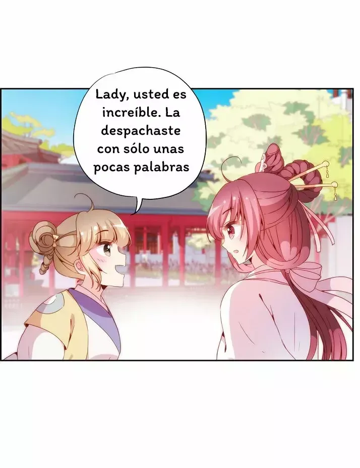 Empress Game: Make-up Master Capítulo 62 en Línea - página 16