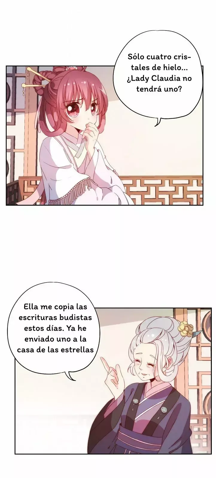 Empress Game: Make-up Master Capítulo 65 en Línea - página 4