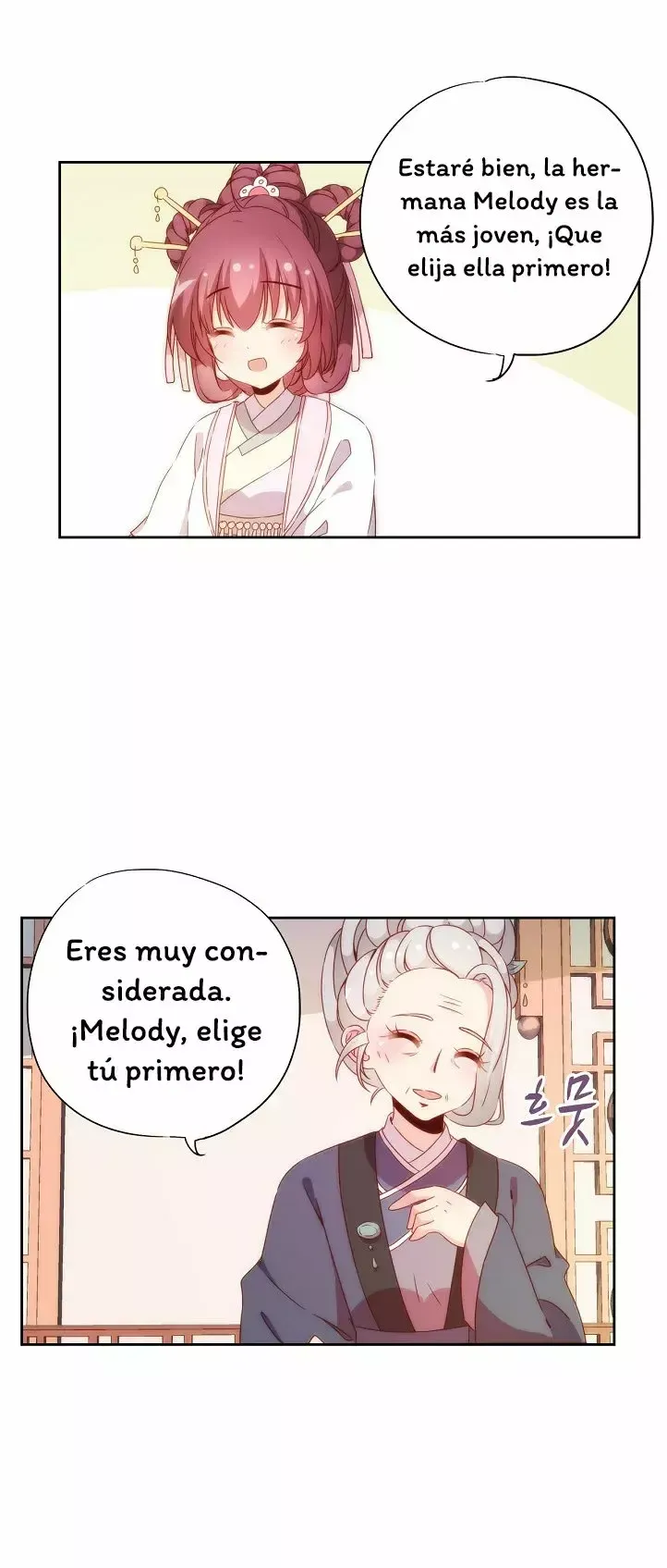 Empress Game: Make-up Master Capítulo 65 en Línea - página 6