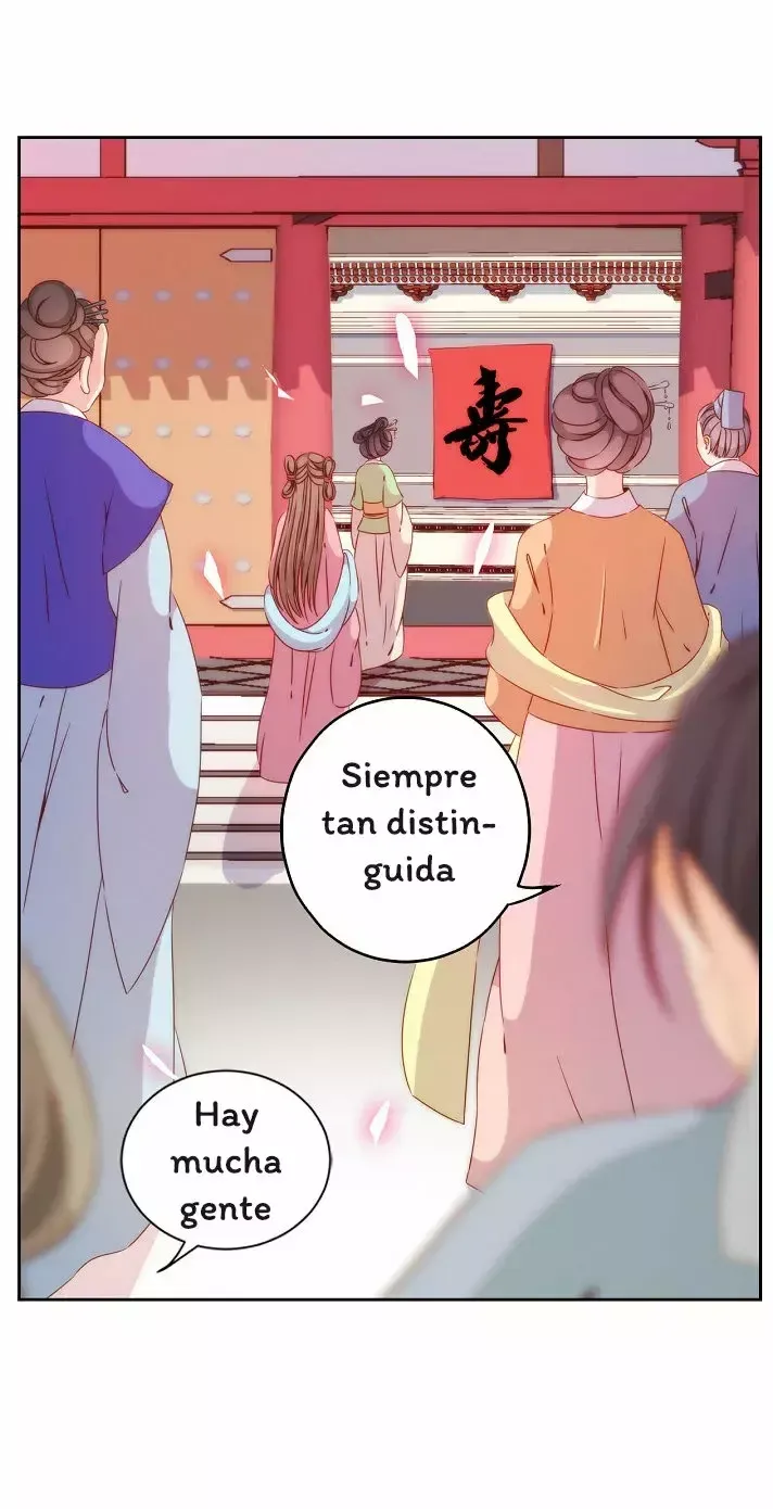 Empress Game: Make-up Master Capítulo 68 en Línea - página 13