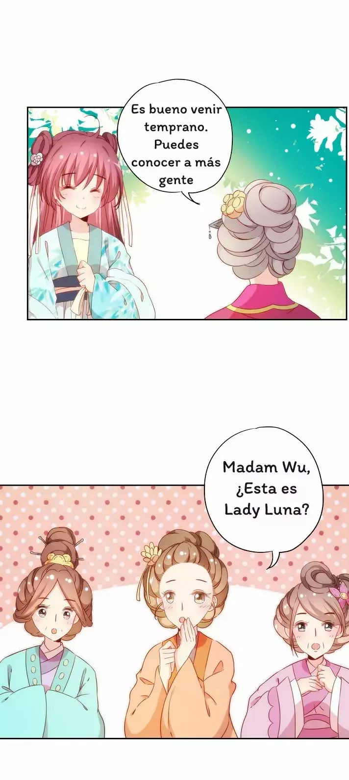 Empress Game: Make-up Master Capítulo 68 en Línea - página 21