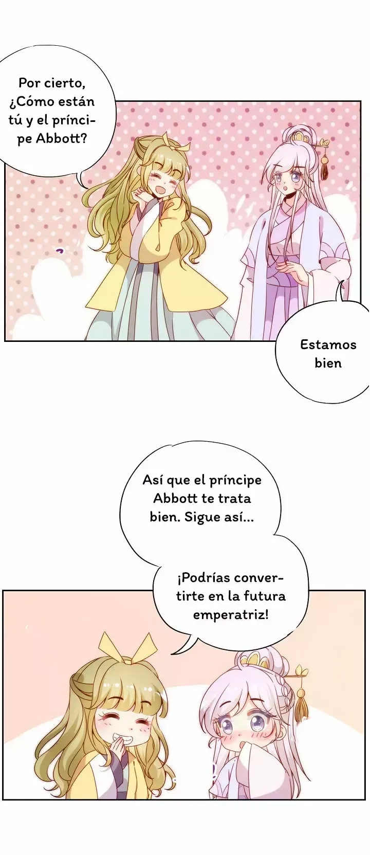 Empress Game: Make-up Master Capítulo 71 en Línea - página 9