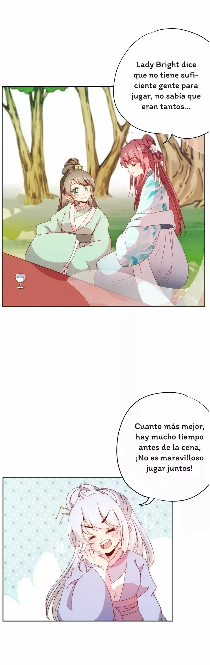 Empress Game: Make-up Master Capítulo 73 en Línea - página 2