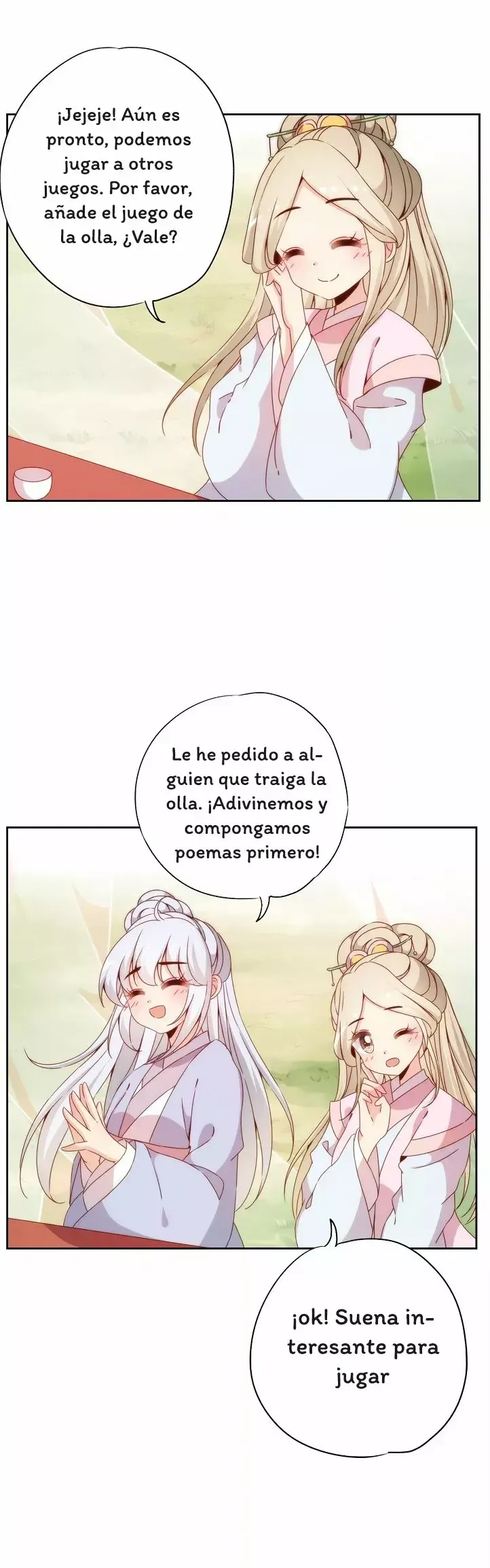 Empress Game: Make-up Master Capítulo 73 en Línea - página 5